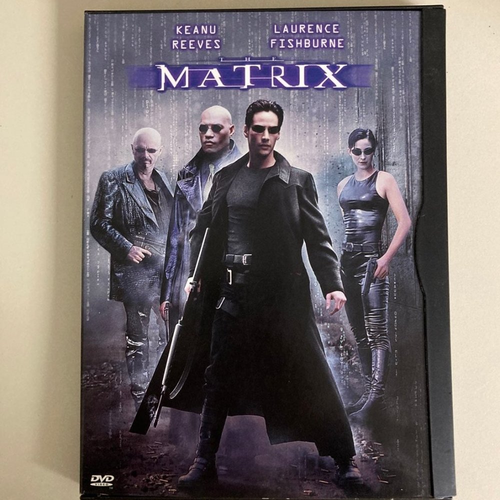 The Matrix (DVD, 1999)